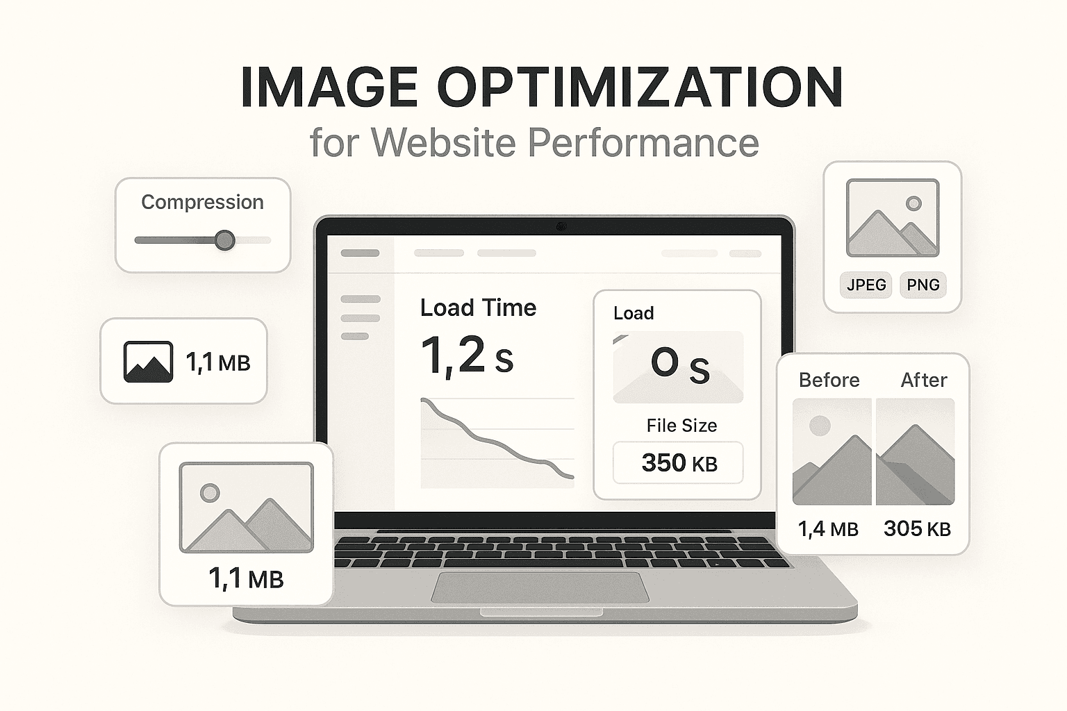 Optimizing Images for Web Performance