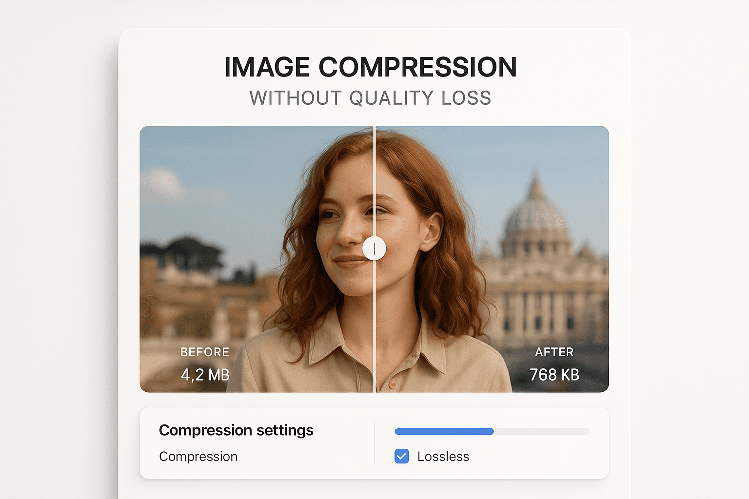 How to Reduce Image File Size Without Losing Quality